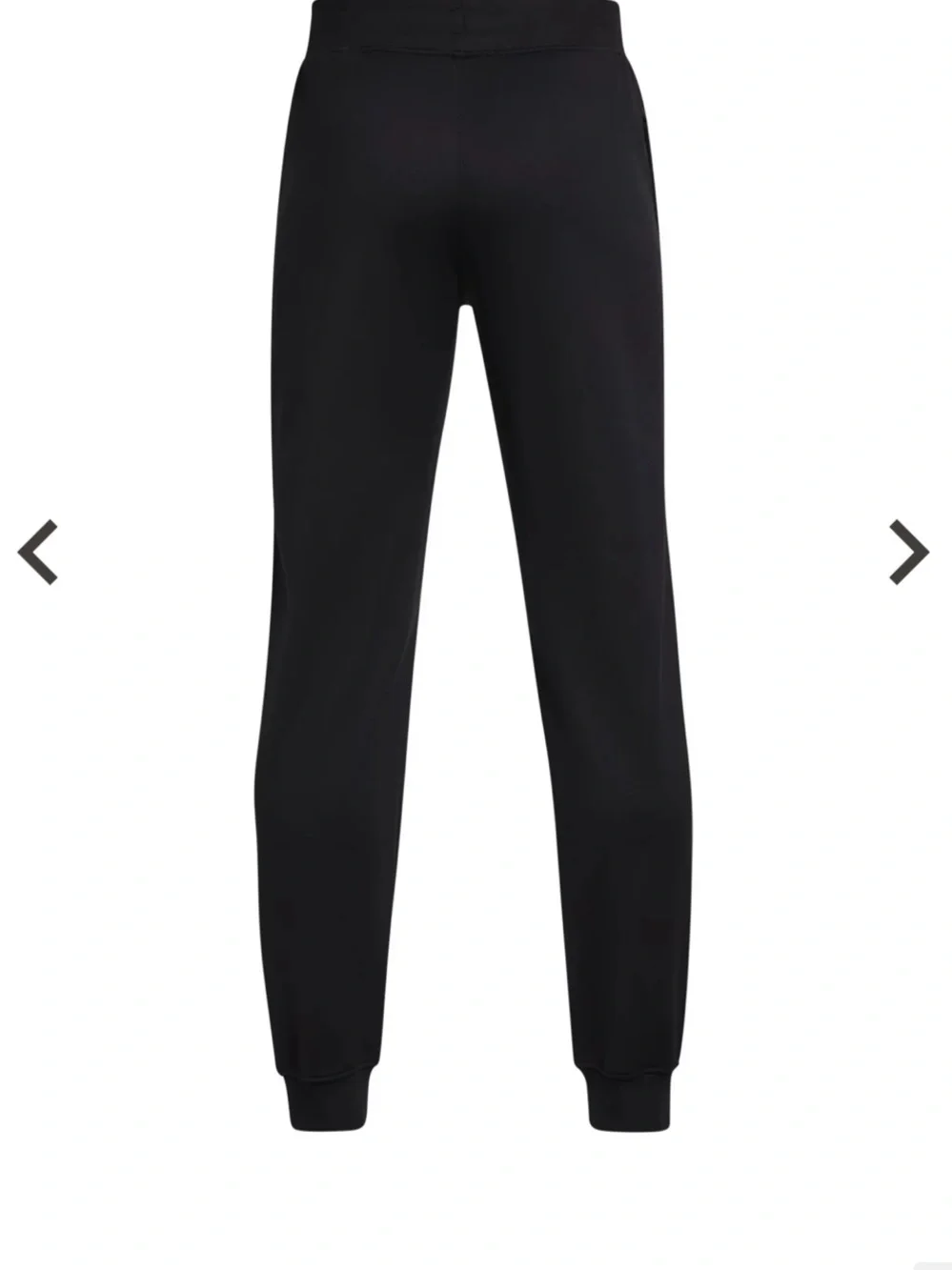 Under Armour Boys' Icon Knit Pants